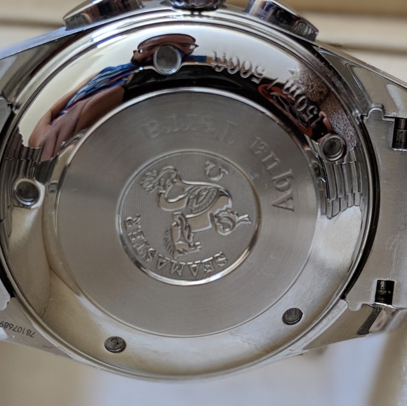 Omega Aqua Terra - Picture 7 of 8